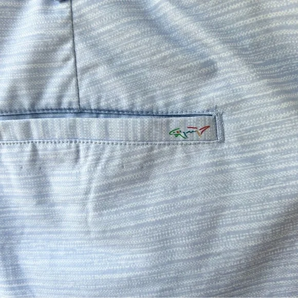 Greg Norman men’s Everbest performance golf shorts - Picture 6 of 6